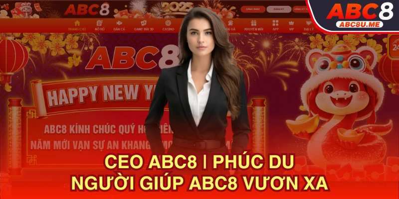 Nữ CEO đã giúp nền tảng vươn xa hơn nhờ tài năng của mình